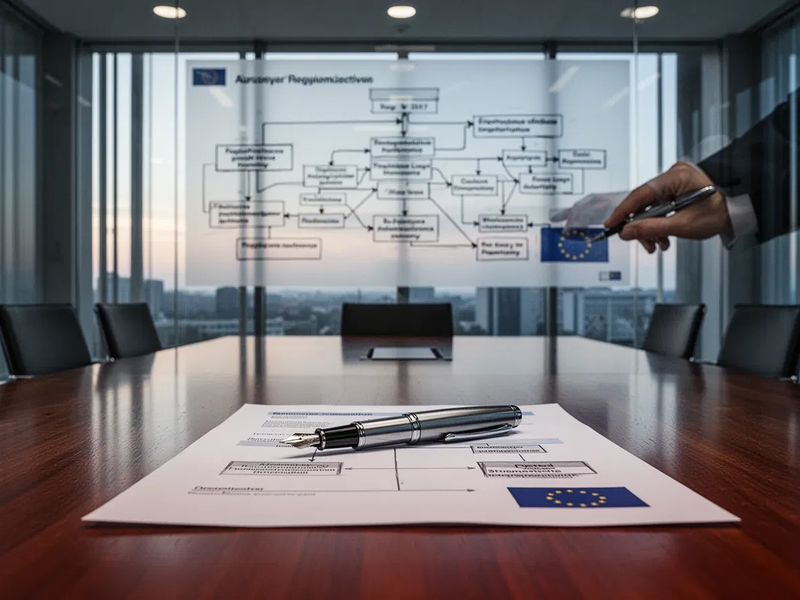 EU-Kommission entlastet Unternehmen massiv von Nachhaltigkeitspflichten - Foto: über boerse-global.de