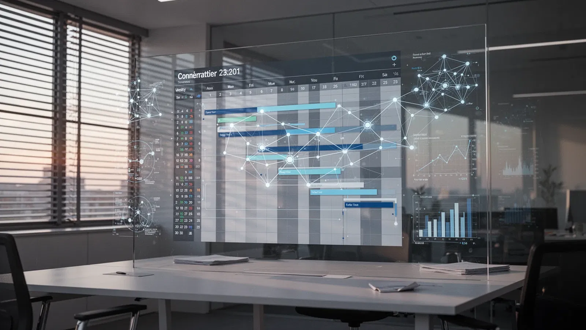 Terminmanagement: Vom Kalender zum strategischen Erfolgsfaktor - Foto: über boerse-global.de