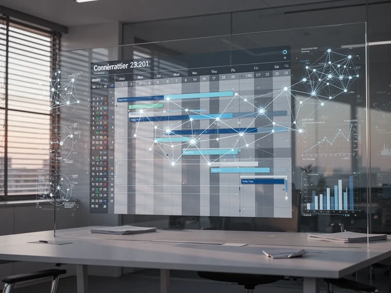 Terminmanagement: Vom Kalender zum strategischen Erfolgsfaktor - Foto: über boerse-global.de