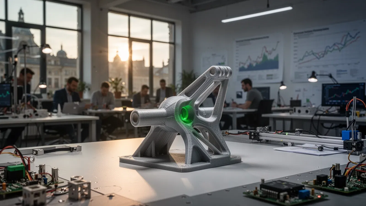 Startup-Finanzierung 2026: Milliarden für Deutschlands Gründer - Foto: über boerse-global.de