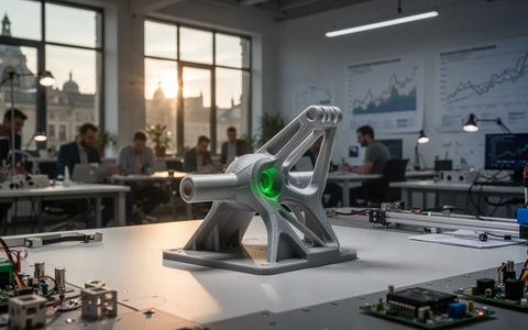 Startup-Finanzierung 2026: Milliarden für Deutschlands Gründer - Foto: über boerse-global.de