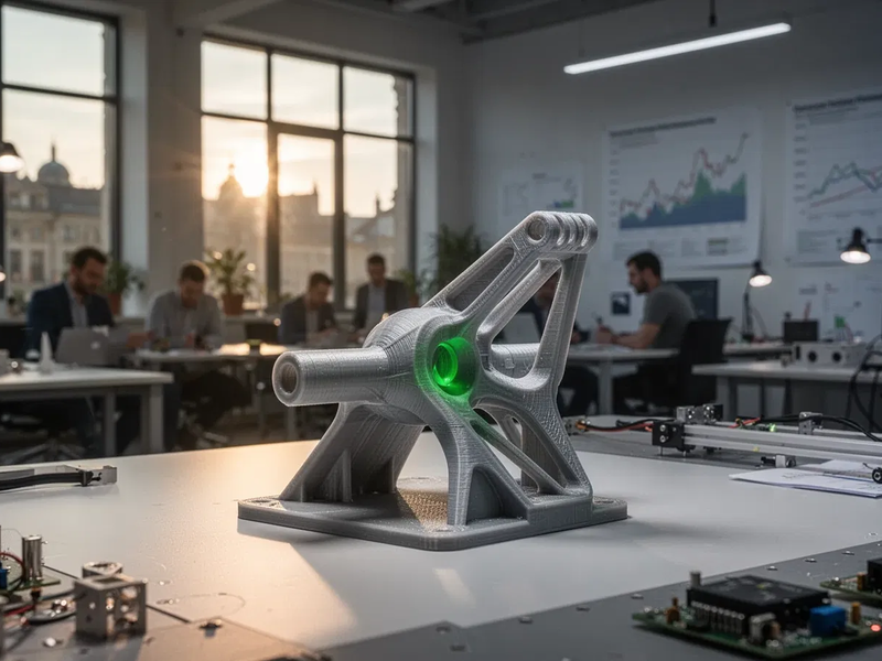 Startup-Finanzierung 2026: Milliarden für Deutschlands Gründer - Foto: über boerse-global.de