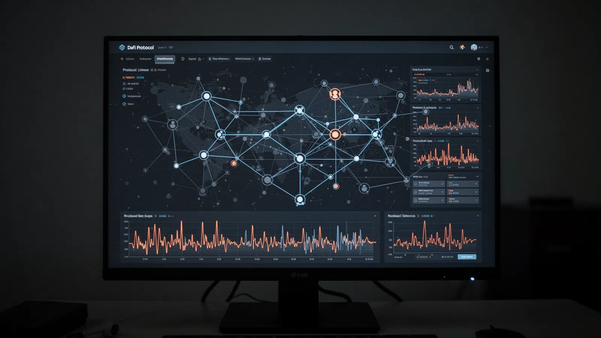 YFIE: Funkstille im DeFi-Sektor - Foto: über boerse-global.de