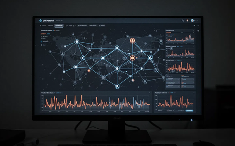 YFIE: Funkstille im DeFi-Sektor - Foto: über boerse-global.de