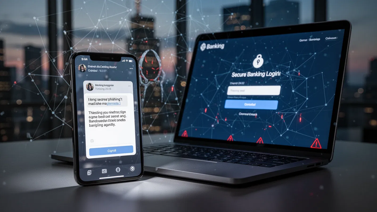 Sparkassen-Kunden im Visier neuer KI-Betrugswelle - Foto: über boerse-global.de