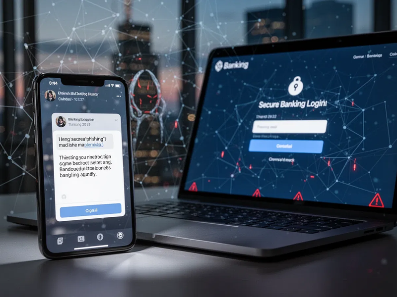 Sparkassen-Kunden im Visier neuer KI-Betrugswelle - Foto: über boerse-global.de