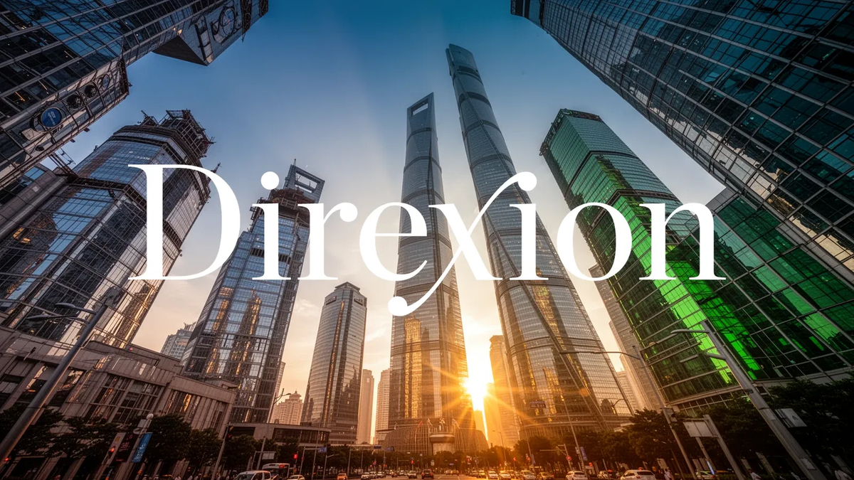 Direxion China Bull 3X ETF: Neue Marschrichtung - Foto: über boerse-global.de