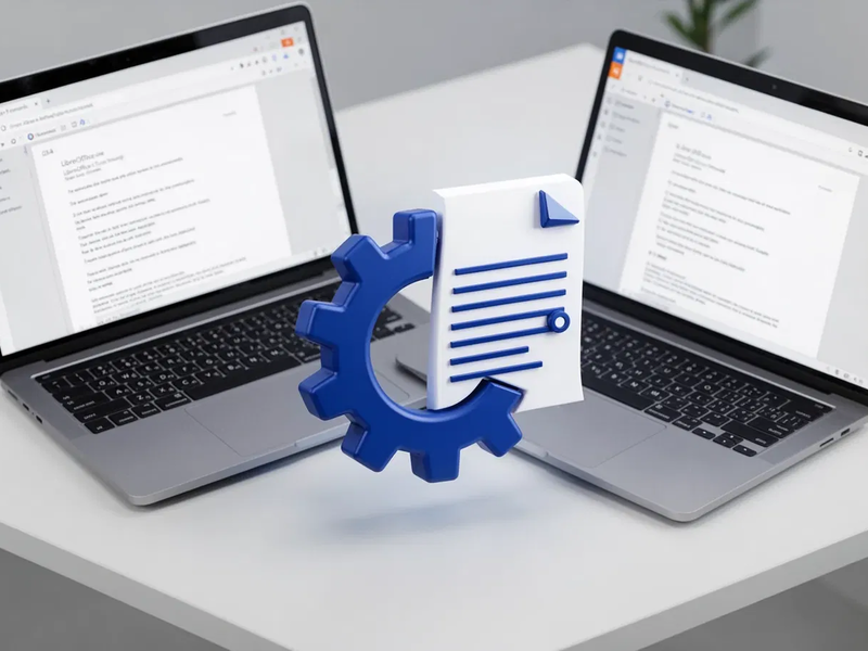 LibreOffice 26.2: Open-Source-Suite setzt auf Performance und Kompatibilität - Foto: über boerse-global.de