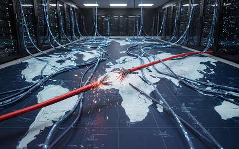 Datenschutzrahmen vor dem Aus: KI-Verträge und US-Politik bedrohen EU-US-Datenverkehr - Foto: über boerse-global.de Datenschutzrahmen vor dem Aus: KI-Verträge und US-Politik bedrohen EU-US-Datenverkehr - Foto: über boerse-global.de