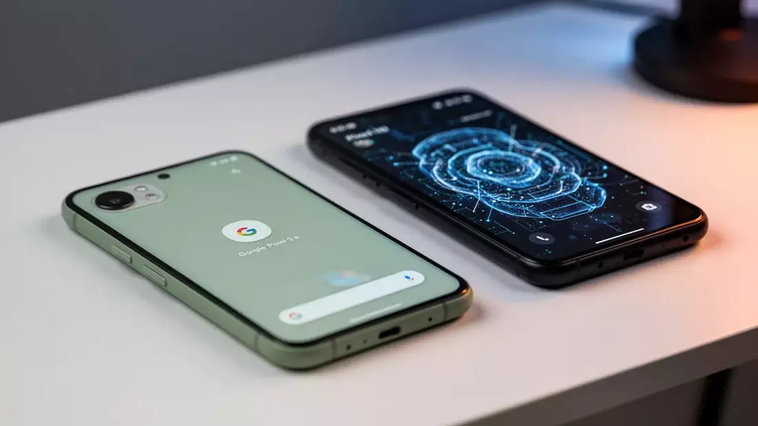 Pixel 9a: Google hält künstliche Intelligenz für Premium-Modelle zurück - Bild: über boerse-global.de