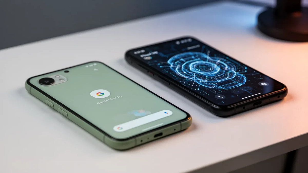 Pixel 9a: Google hält künstliche Intelligenz für Premium-Modelle zurück - Foto: über boerse-global.de