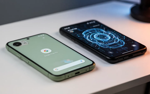 Pixel 9a: Google hält künstliche Intelligenz für Premium-Modelle zurück - Foto: über boerse-global.de