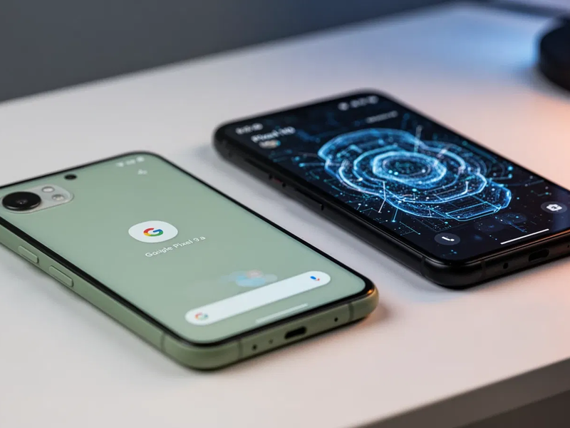Pixel 9a: Google hält künstliche Intelligenz für Premium-Modelle zurück - Foto: über boerse-global.de