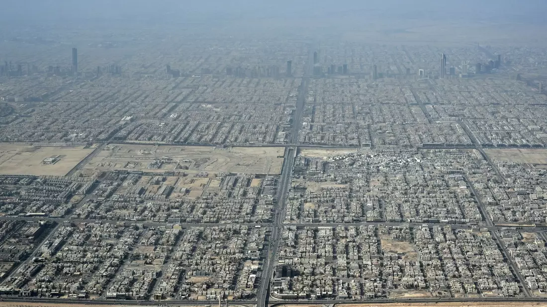 Saudi-Arabien meldet erneut einen Drohnenangriff. Auch Kuwait wurde zum Ziel. (Archivbild)   - Bild: Elisa Schu/dpa