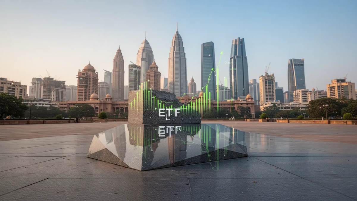 HDFC Nifty 50 ETF: Index-Stabilität - Foto: über boerse-global.de
