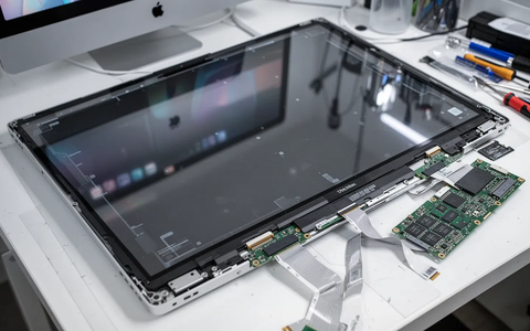 27-Zoll-iMac: Ausrangierte All-in-One-PCs werden zu Premium-Monitoren - Foto: über boerse-global.de