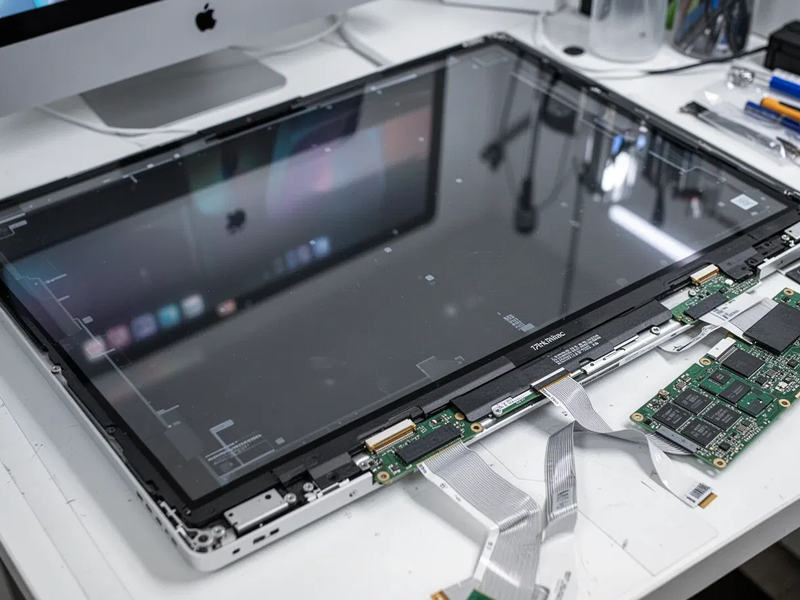 27-Zoll-iMac: Ausrangierte All-in-One-PCs werden zu Premium-Monitoren - Foto: über boerse-global.de