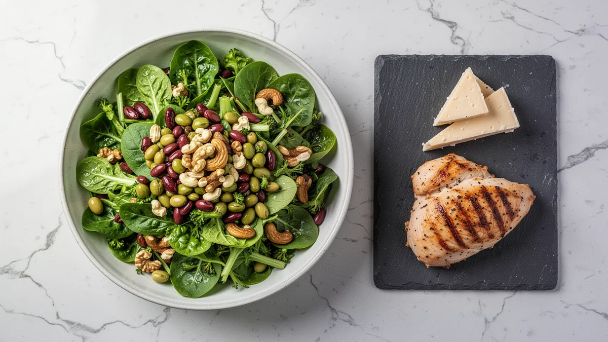 DGE stellt Ernährungsempfehlungen radikal um - Foto: über boerse-global.de
