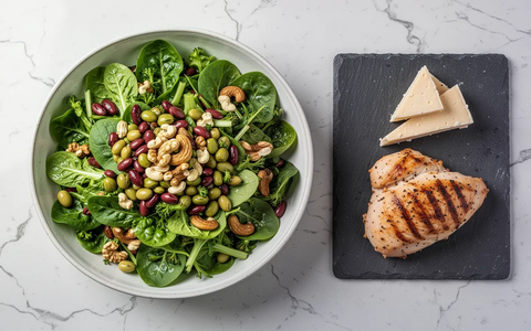 DGE stellt Ernährungsempfehlungen radikal um - Foto: über boerse-global.de