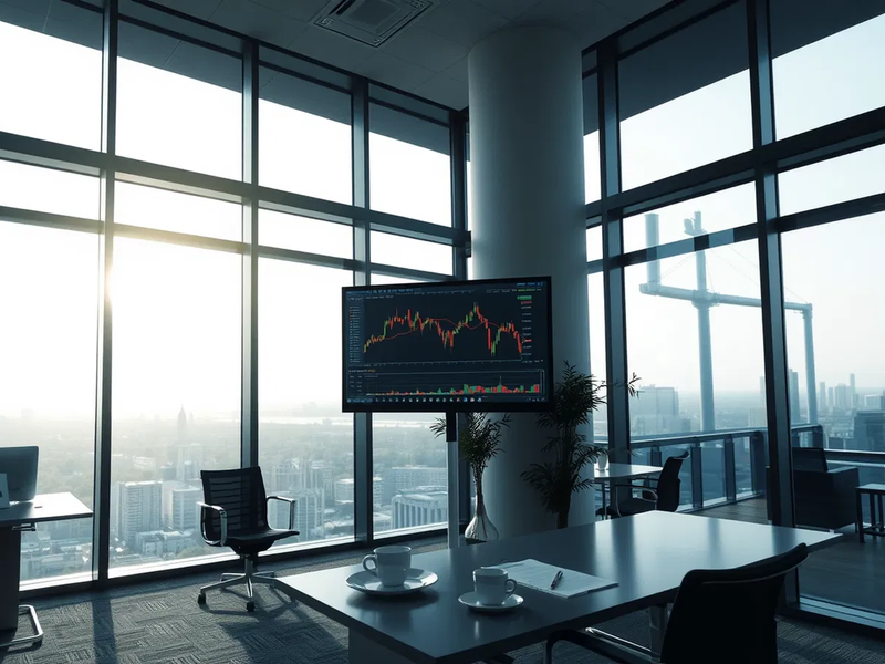 Guanghui Energy Aktie: Strategischer Umbruch - Foto: über boerse-global.de