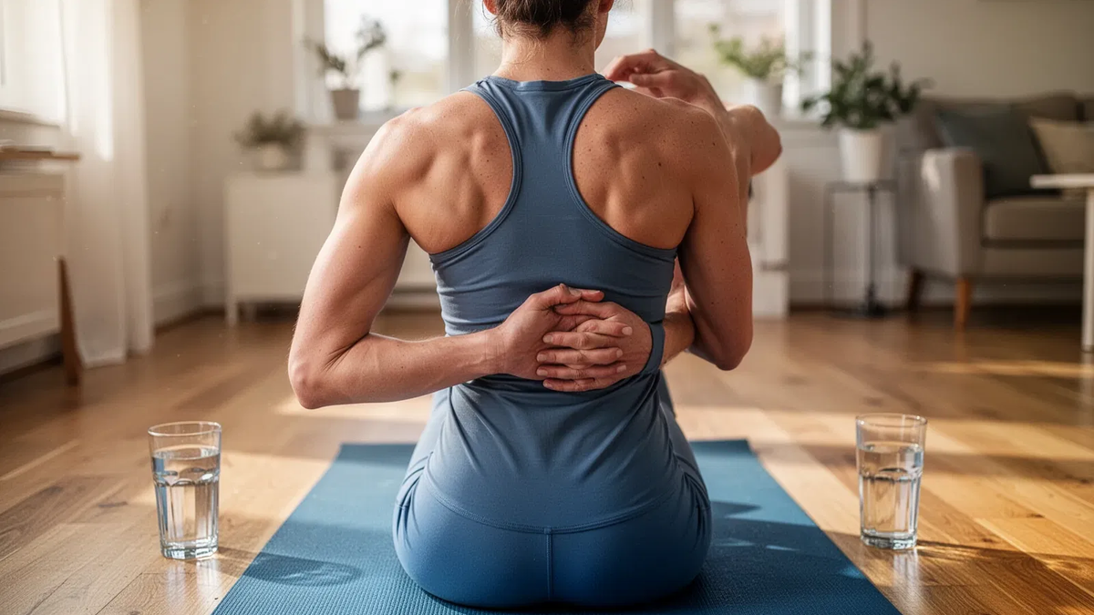 Heimtraining besiegt Rückenschmerzen effektiver als passive Therapien - Foto: über boerse-global.de