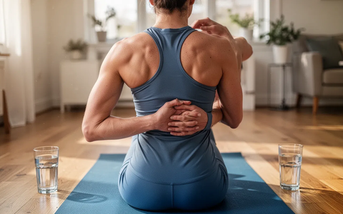 Heimtraining besiegt Rückenschmerzen effektiver als passive Therapien - Foto: über boerse-global.de