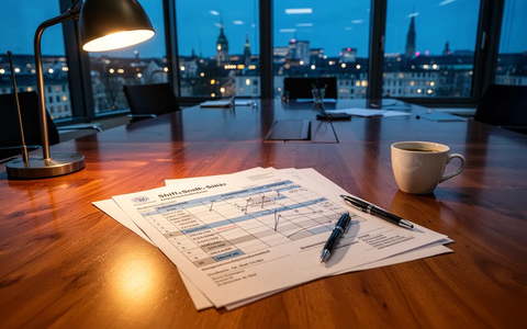 Betriebsräte werden zu Schlüsselfiguren der Arbeitszeitreform - Foto: über boerse-global.de