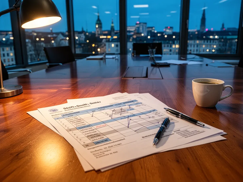 Betriebsräte werden zu Schlüsselfiguren der Arbeitszeitreform - Foto: über boerse-global.de