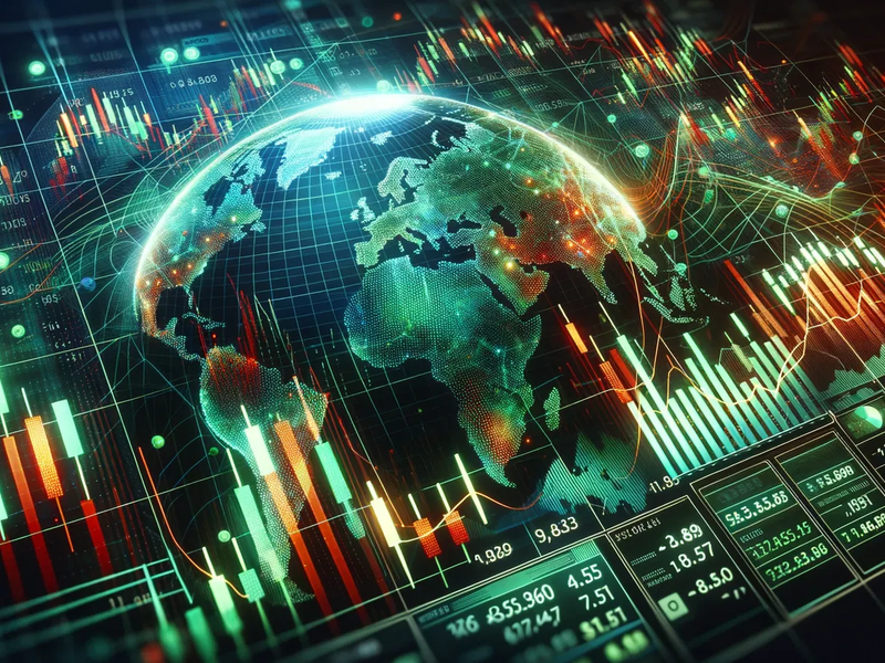 FTSE 100: London unter Druck - Foto: über boerse-global.de