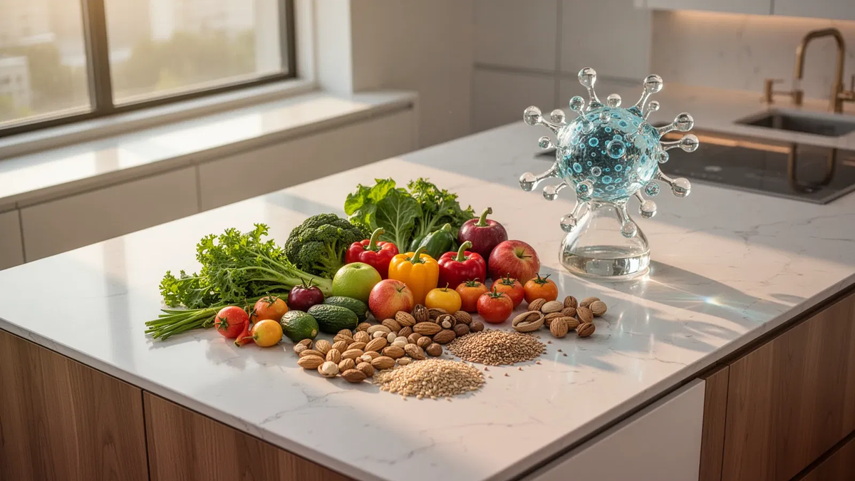 Ernährungswende: Darmmikrobiom wird zum Gesundheits-Schlüssel - Foto: über boerse-global.de