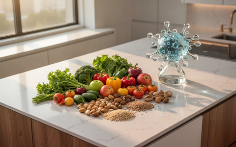 Ernährungswende: Darmmikrobiom wird zum Gesundheits-Schlüssel - Foto: über boerse-global.de