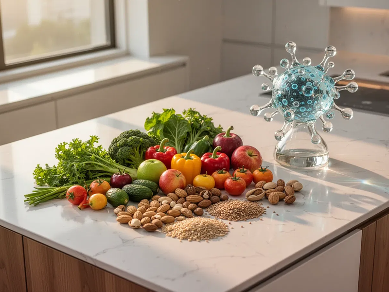 Ernährungswende: Darmmikrobiom wird zum Gesundheits-Schlüssel - Foto: über boerse-global.de