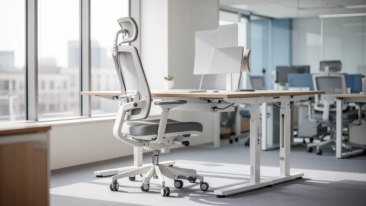 Arbeitsschutz 2026: Ergonomie wird Pflicht, Kontrollen schärfer - Foto: über boerse-global.de