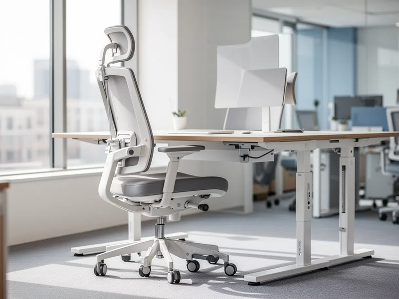 Arbeitsschutz 2026: Ergonomie wird Pflicht, Kontrollen schärfer - Foto: über boerse-global.de