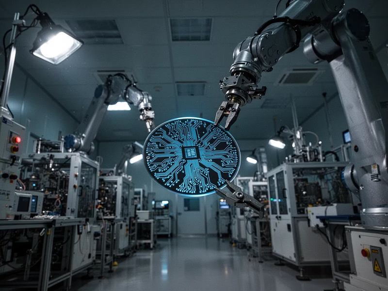 TecDAX: Halbleiter unter Druck - Foto: über boerse-global.de