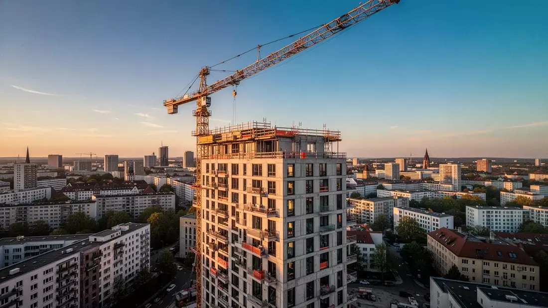 Immobilienmarkt: Standort entscheidet über Gewinn oder Verlust - Bild: über boerse-global.de