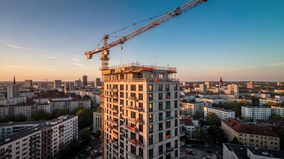 Immobilienmarkt: Standort entscheidet über Gewinn oder Verlust - Foto: über boerse-global.de