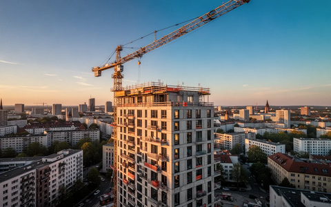 Immobilienmarkt: Standort entscheidet über Gewinn oder Verlust - Foto: über boerse-global.de