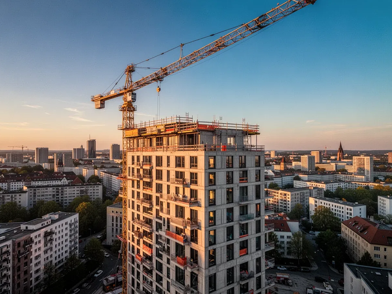 Immobilienmarkt: Standort entscheidet über Gewinn oder Verlust - Foto: über boerse-global.de