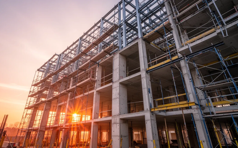 Baugenehmigungen steigen erstmals seit 2021 - Foto: über boerse-global.de