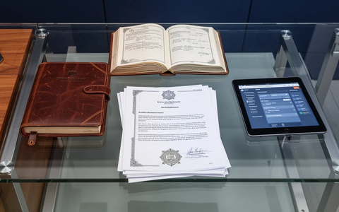 GmbH-Gründung 2026: Digitaler Zwang trifft Bürokratieabbau - Foto: über boerse-global.de