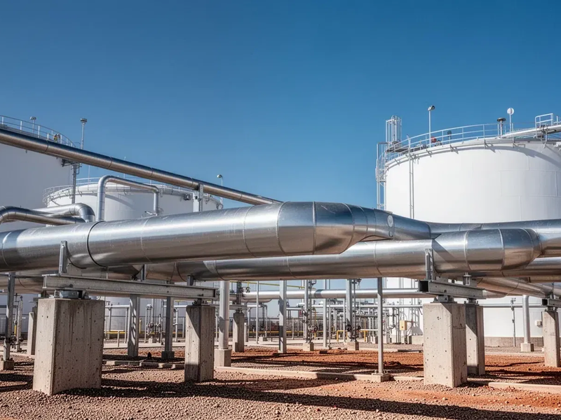 Global X MLP ETF: Stabile Erträge - Foto: über boerse-global.de