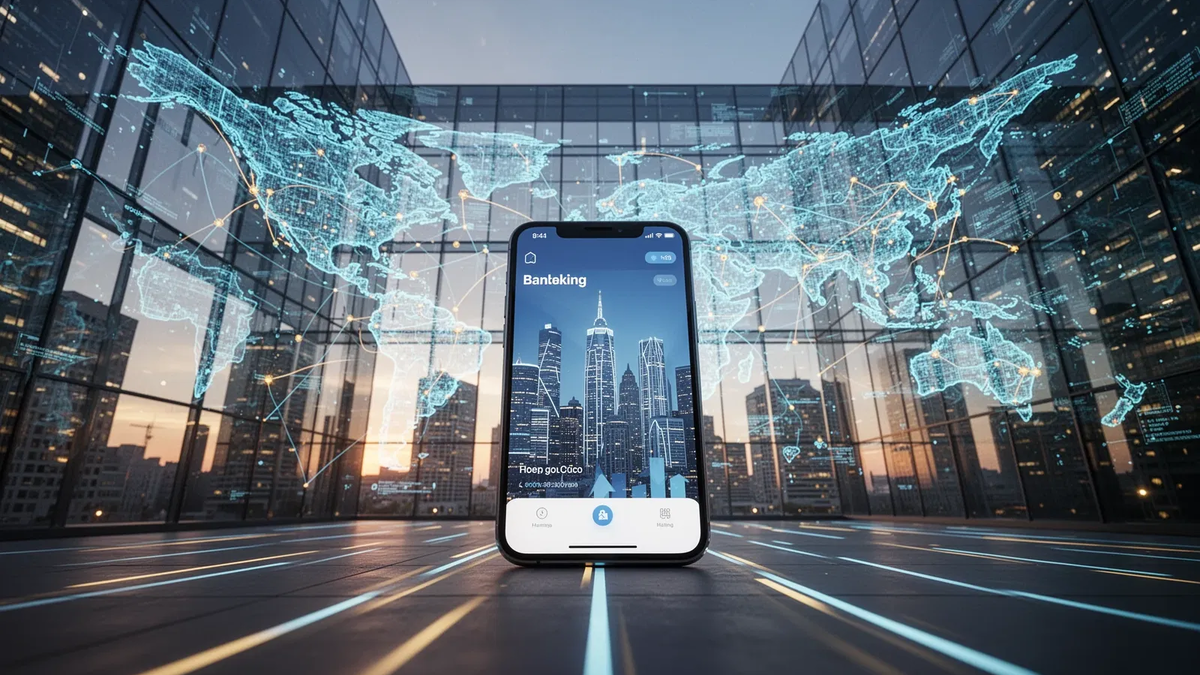 Revolut beantragt US-Banklizenz – Fintech-Branche im Umbruch - Foto: über boerse-global.de