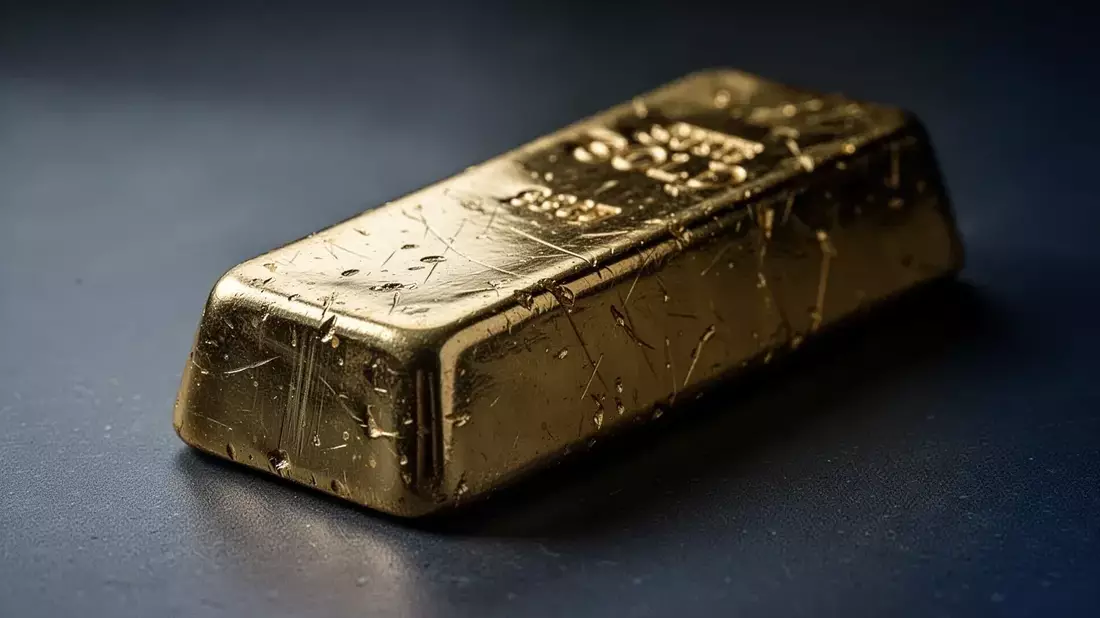 UBS Gold ETF: Korrektur nach Rekordjagd - Bild: über boerse-global.de