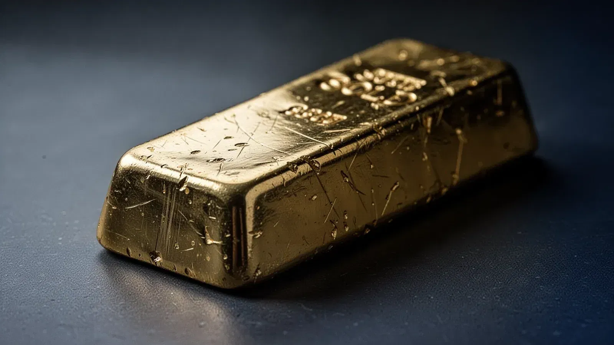 UBS Gold ETF: Korrektur nach Rekordjagd - Foto: über boerse-global.de