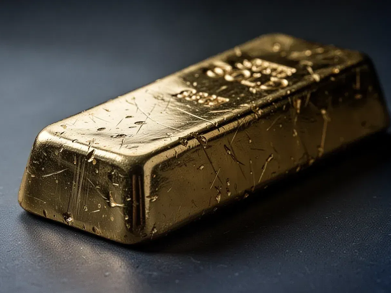 UBS Gold ETF: Korrektur nach Rekordjagd - Foto: über boerse-global.de