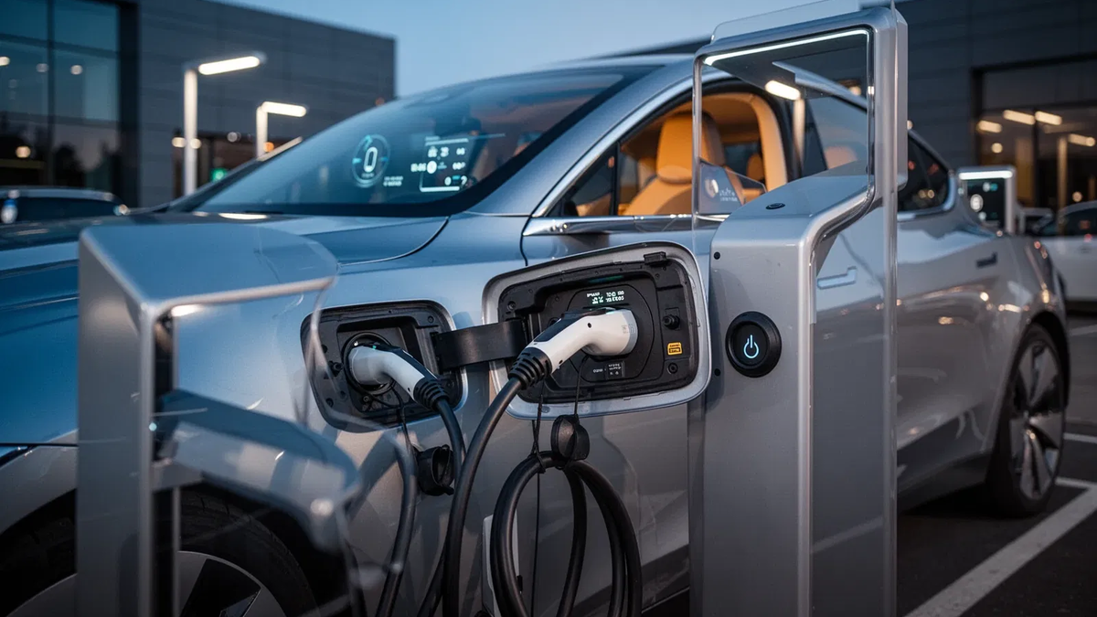 Firmenwagen 2026: Neue Regeln für Steuern und Heim-Laden - Foto: über boerse-global.de