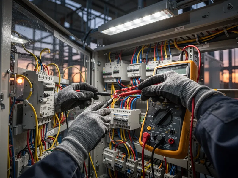 DGUV Vorschrift 3: Neue Regeln verschärfen Prüfpflicht für Unternehmen - Foto: über boerse-global.de