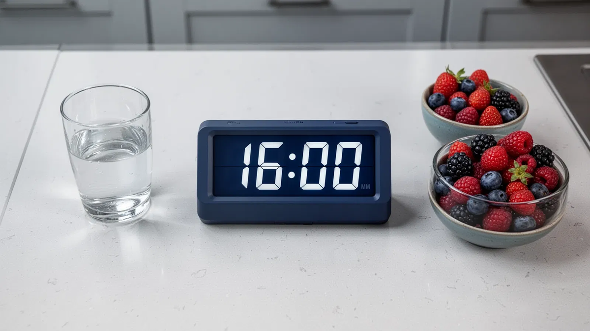 Intervallfasten: Neue Studien entzaubern Abnehm-Mythos - Foto: über boerse-global.de