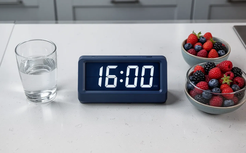 Intervallfasten: Neue Studien entzaubern Abnehm-Mythos - Foto: über boerse-global.de